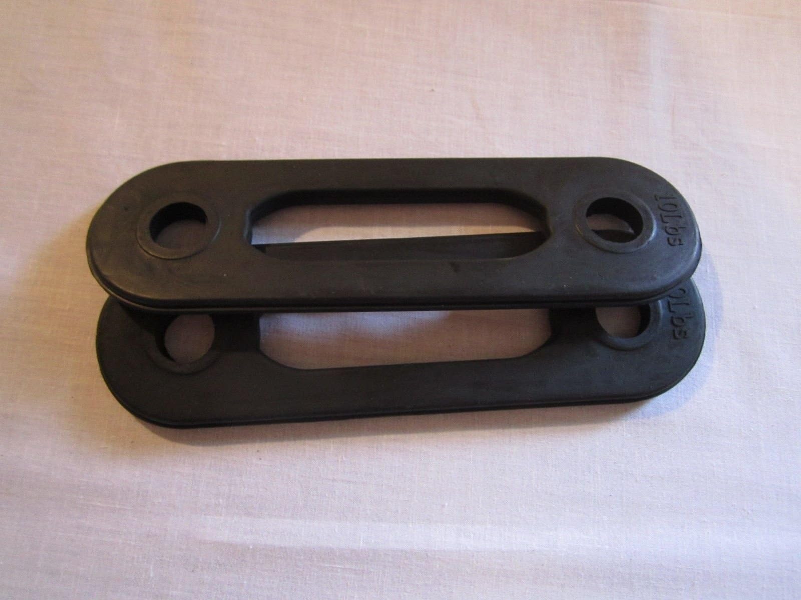 Pair of 10 Lb Soloflex Replacement Weight Straps