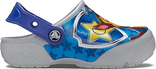 Vista 6 de Crocs Zuecos unisex de Paw Patrol para niños y niños pequeños