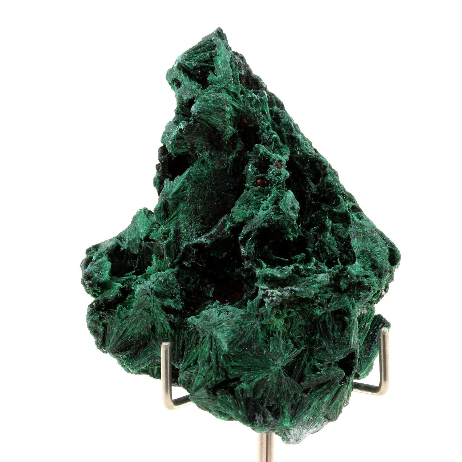Malachite 441.5 Carats du Congo idée cadeau originale pour passionné - 5