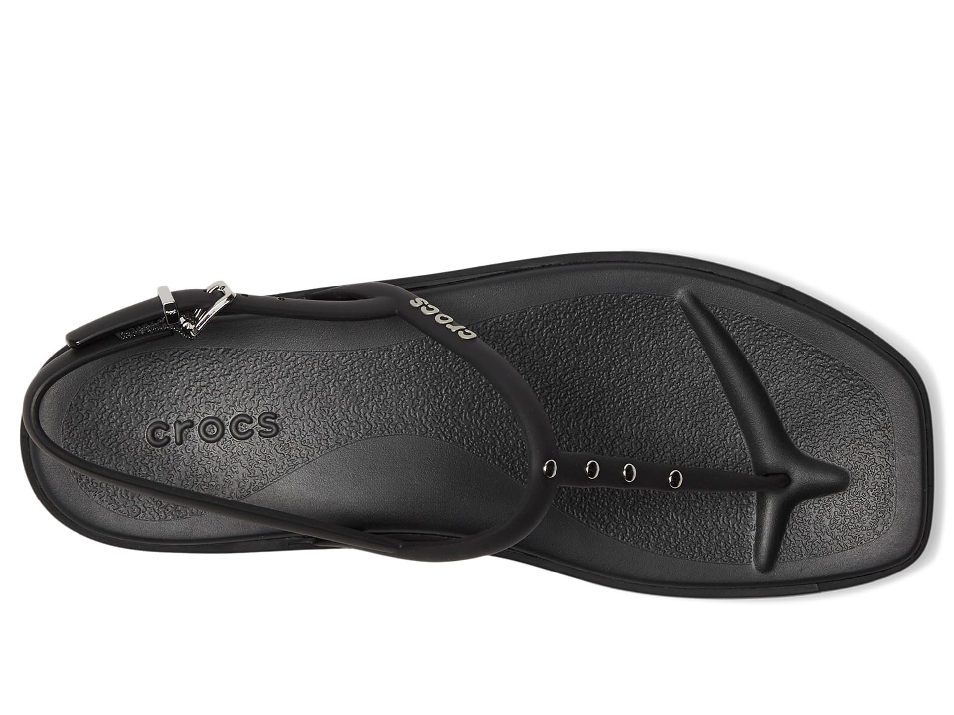 Crocs Kobiety Miami Studded Thong FlipKlapki