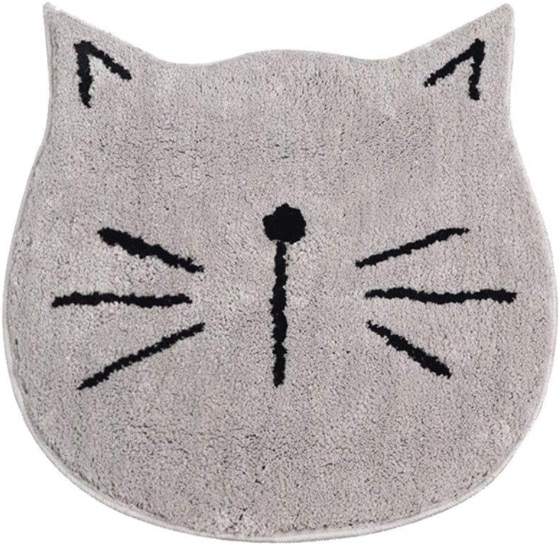 Amazon｜い 風呂マット マイクロファイバーバスルームカーペットノンスリップ吸水バスマット毛皮のバスルームカーペットランナー洗濯機洗える