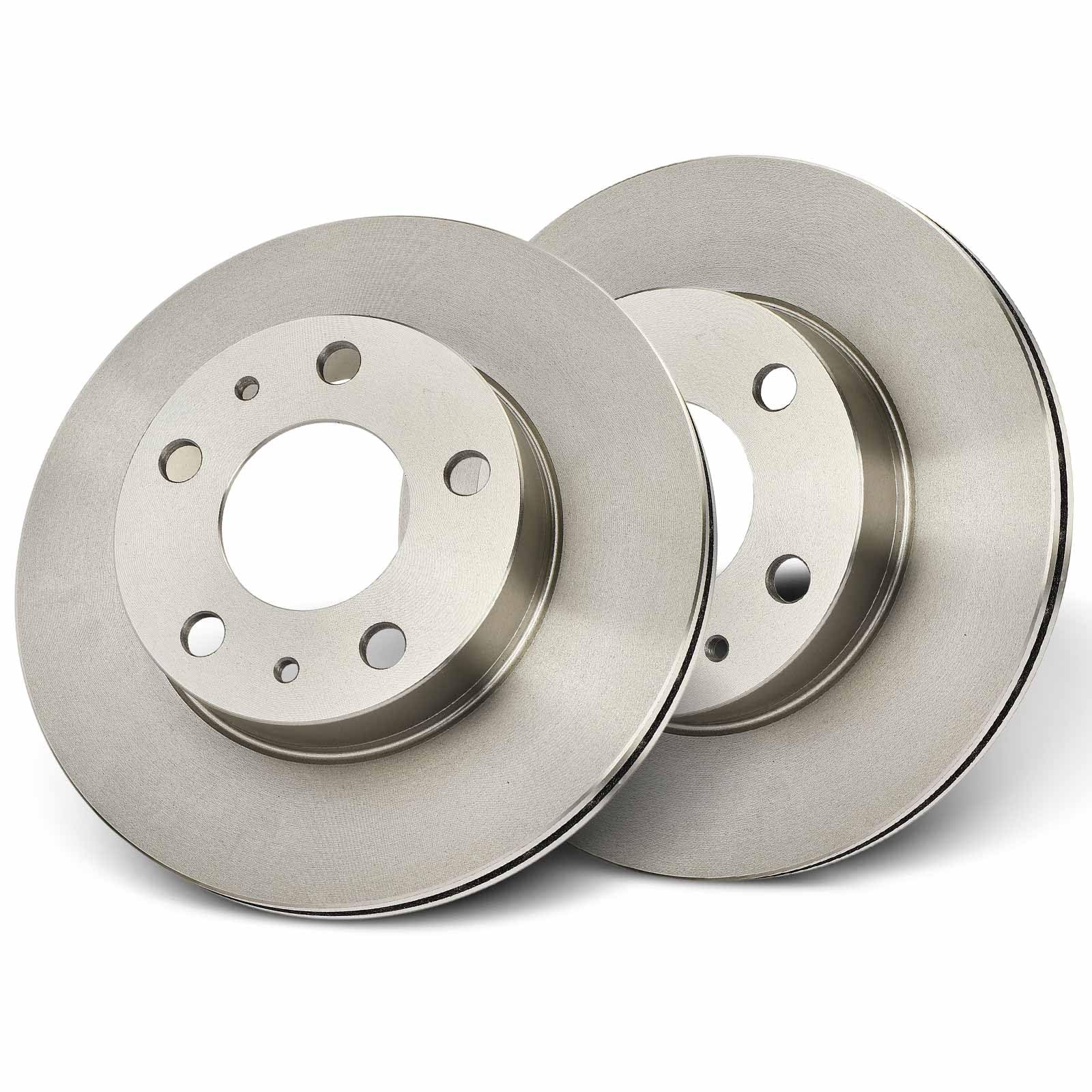 Frankberg Set di dischi freno incl. 2x Dischi Freno Anteriore Ventilato Diametro300mm Compatibile con Ducato Furgone 250 Ducato Bus 250 Boxer Bus Jumper Bus Replace# 4246K3