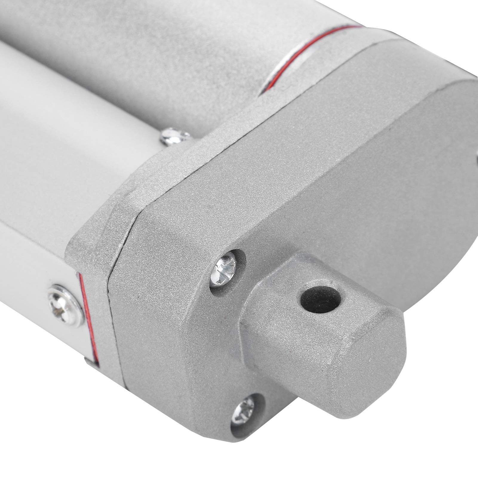 Attuatore lineare PolyGen con corsa da 50 mm, motore elettrico per putter da 24 V CC con capacità di carico di 300 N e 30 kg, velocità di 10 mm/s per macchinari industriali e (24 VCC)