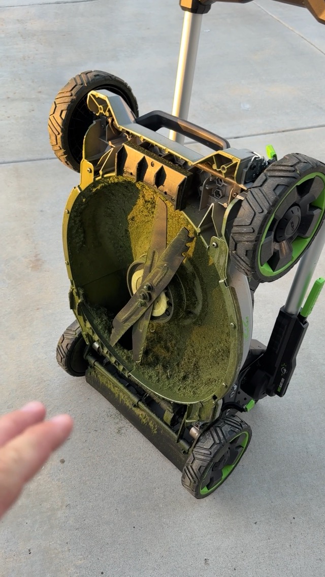 Amazon.com: EGO Power+: MOWER ACCESSORIES