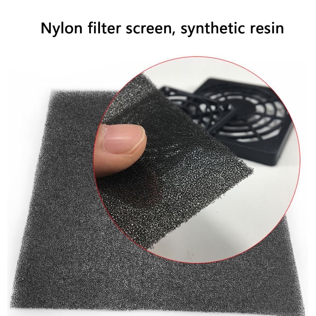 Computer Chassises Fan Dust Filter Grille Computer PC Case Fan Dust Proof Filter