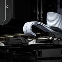 CALANDIS™ 24 Pcs Cable Comb GPU 6 Pin 8 Pin Motherboard 24 Pin for 3.0 to 3.6mm Clip Black | Cable Ties & Organizers | Computer Cables & Connectors gallery image