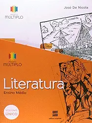 Projeto Multiplo - Literatura - Volume único