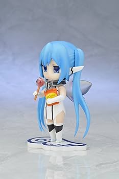 Amazon | そらのおとしもの f(フォルテ) ニンフ (ノンスケール PVC