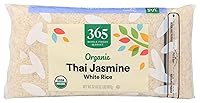 Vista 5 de 365 by Whole Foods Market, Arroz Blanco Orgánico Jazmín Tailandés, 20 oz, (Congelado)