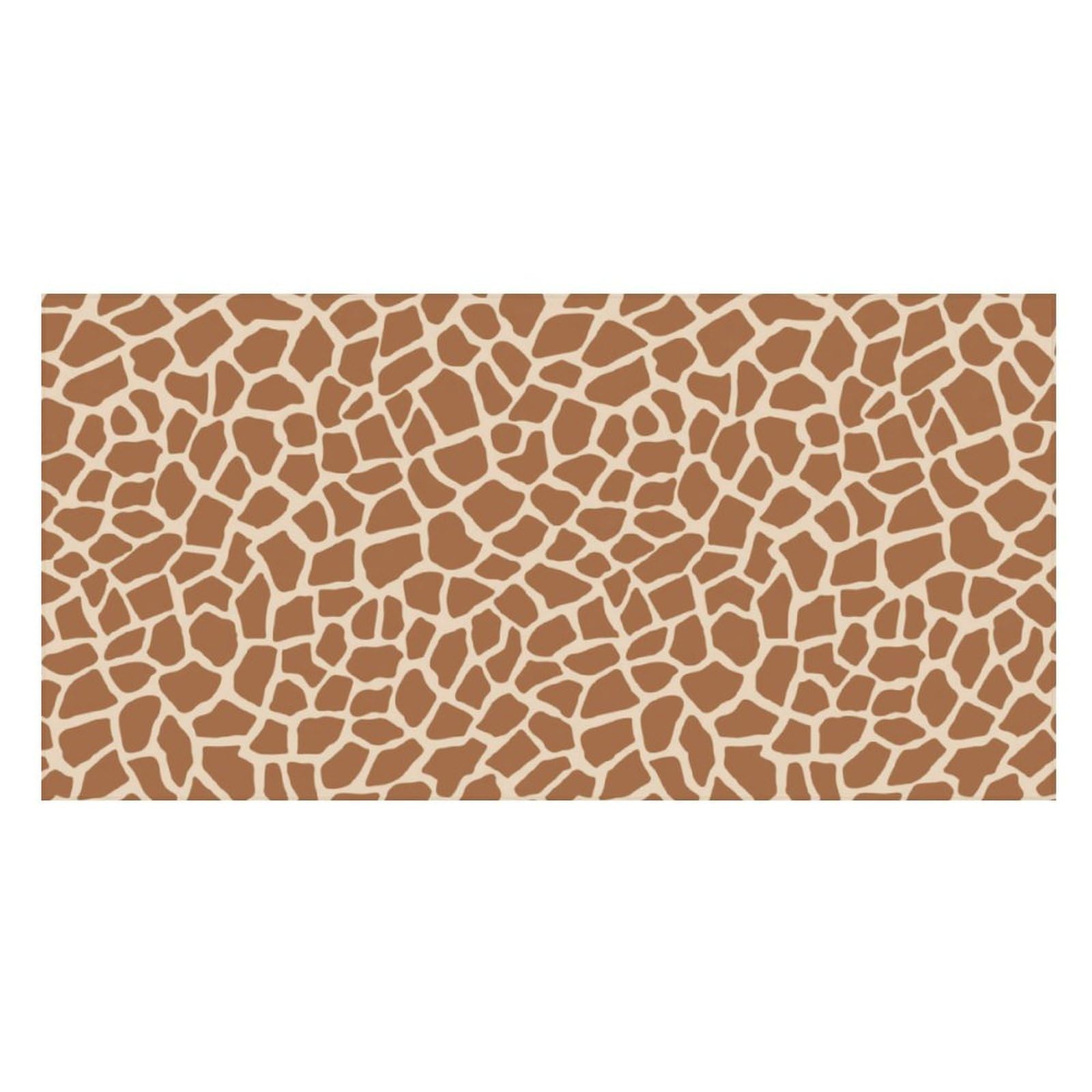 LWORZIIB Beach Towel, Giraffe Pattern Bath Towel, Pool Towel Great for Gym Swimming 80 X 160cm