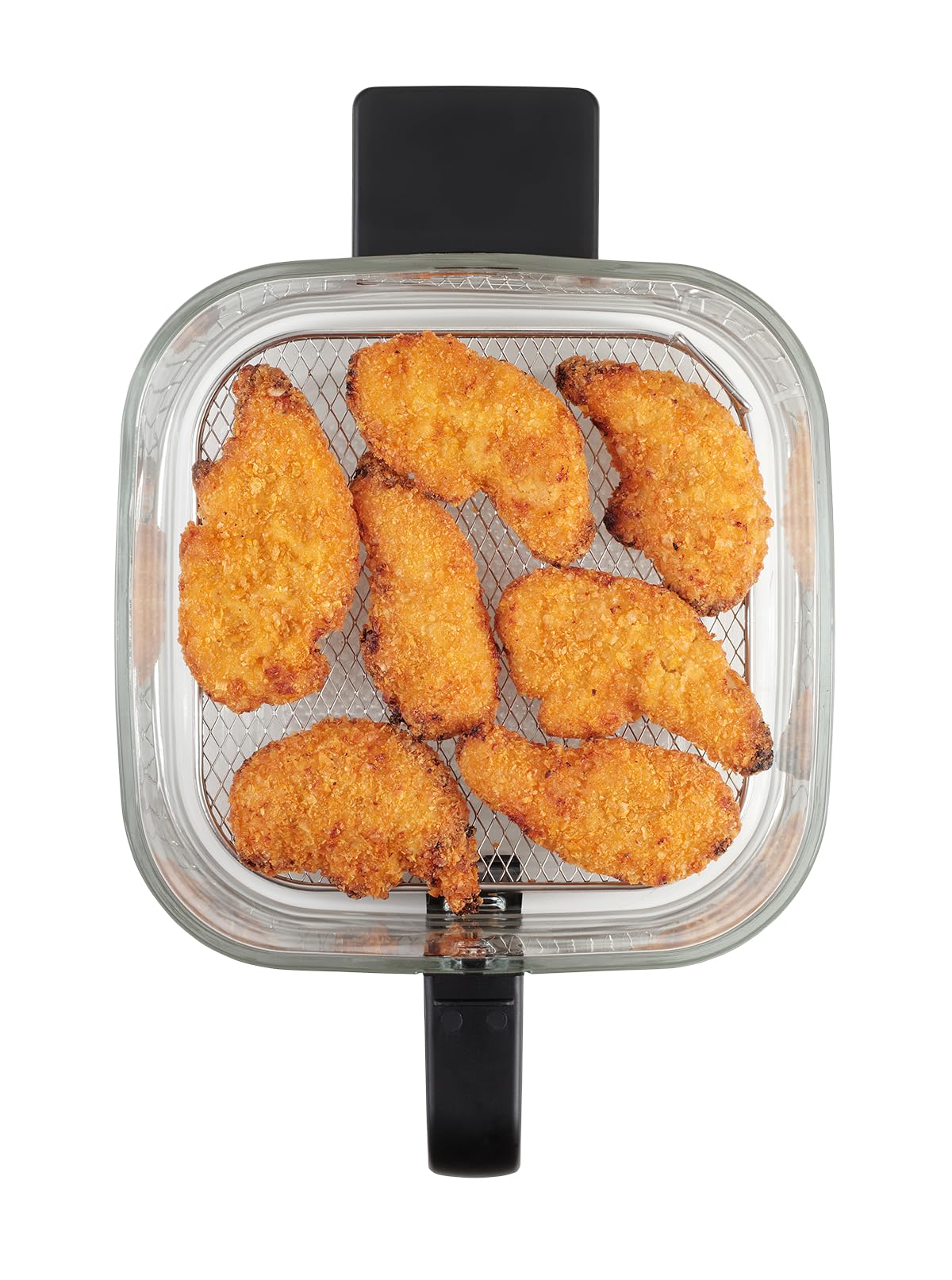 Friggitrice ad aria calda GLASS & FAST 5,5 L FR5500