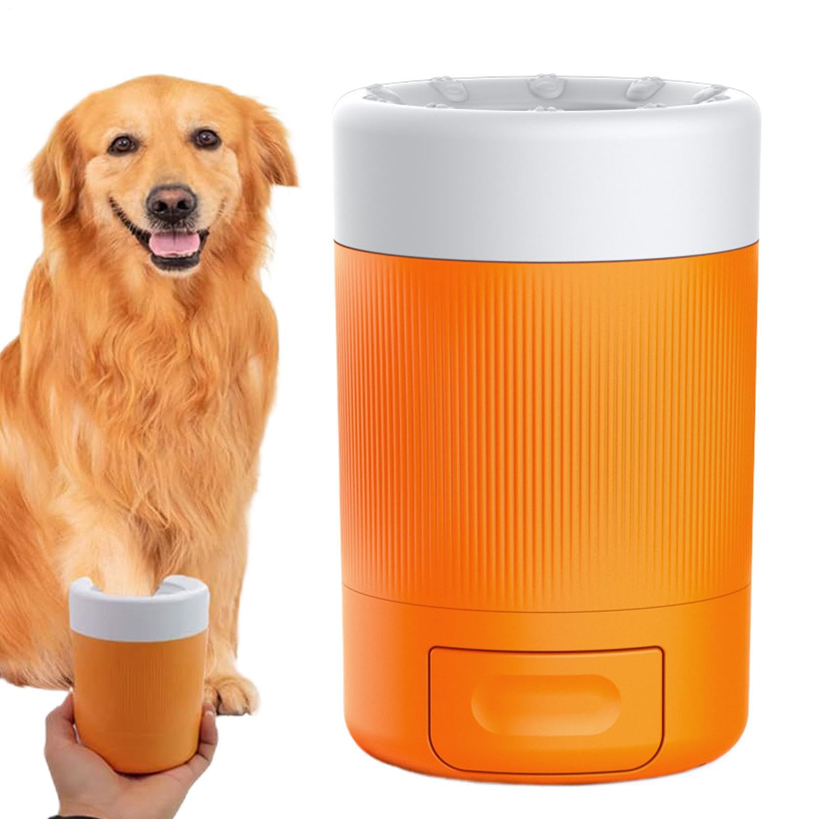 Lave-vaisselle automatique pour chiens - Solution pattes propres pour chat et chiot à la maison