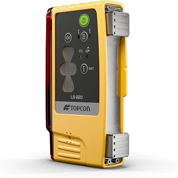 Topcon LS-B20 Machine Control Laser Receiver