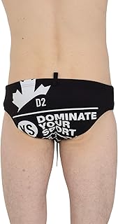 Beachwear Uomo Black D7B353680 018 54