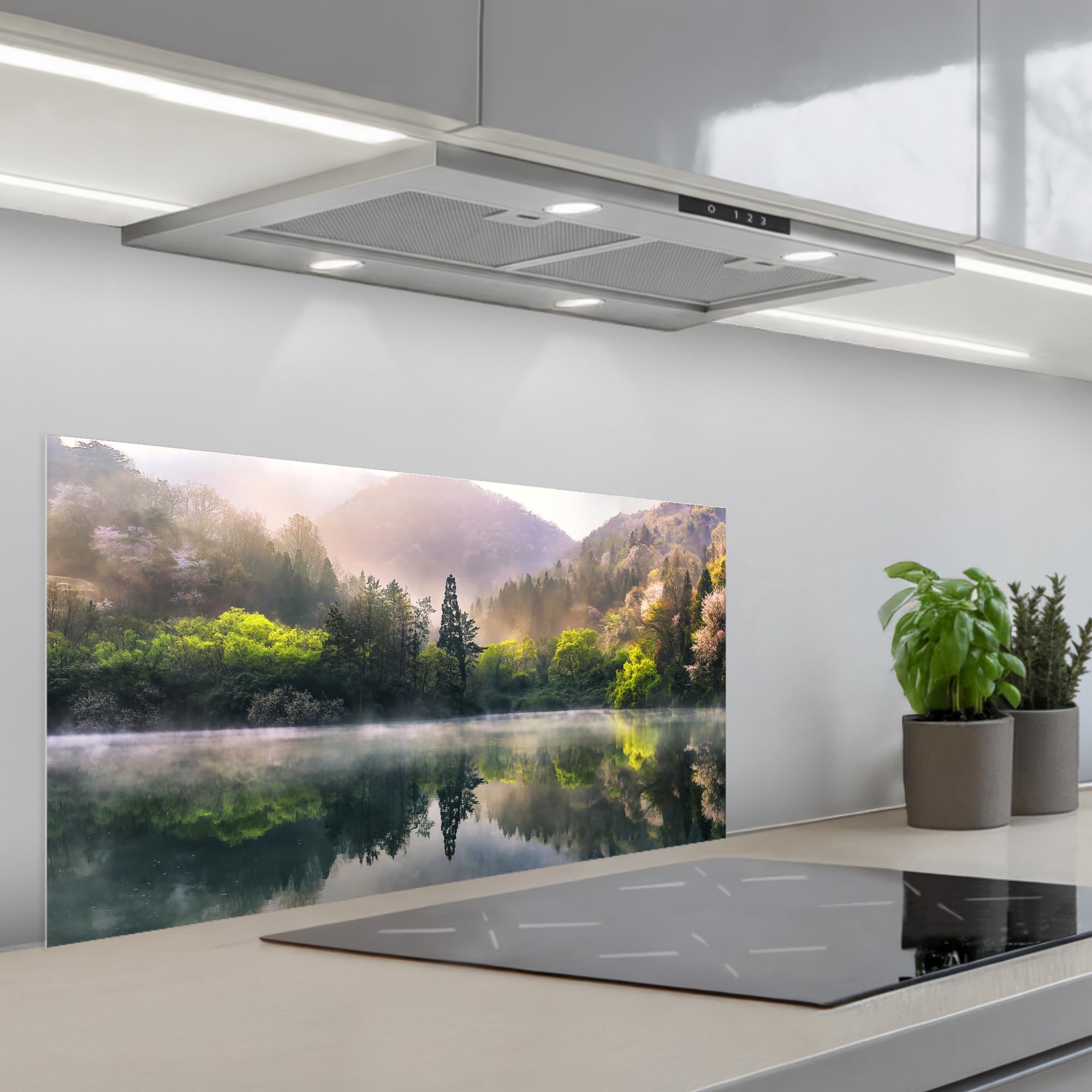 KitchenYeah© Splashback for Kitchen self-Adhesive Back Splashes Kitchens — image 1