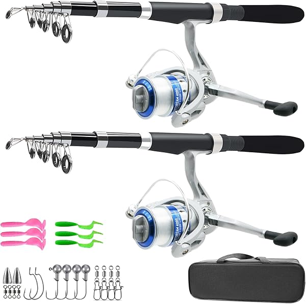 Best Budget-Friendly Dual Fishing Combo for Beginners and Youth