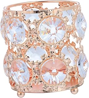 Cute Organizer Rhinestone Storage Box Desktop...