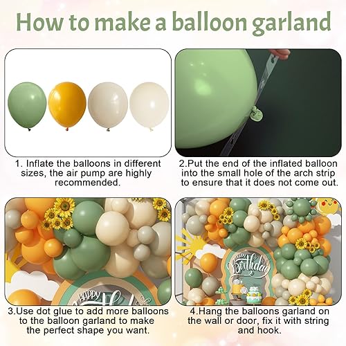 Vista 148 de Kit de arco de globos azules, 107 piezas de globos azul marino y dorado con globos de confeti dorado metálico, globos de fiesta de cumpleaños azul