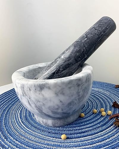 Miniatura 3 de Maja de repuesto de mármol solamente, granito pulido maja (negro)