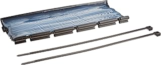 NSI WAGS-500-10 Easy Splice Wrap-Around Gel Splice Kit, 10" Sleeve Length, 6-500 Conductor Size