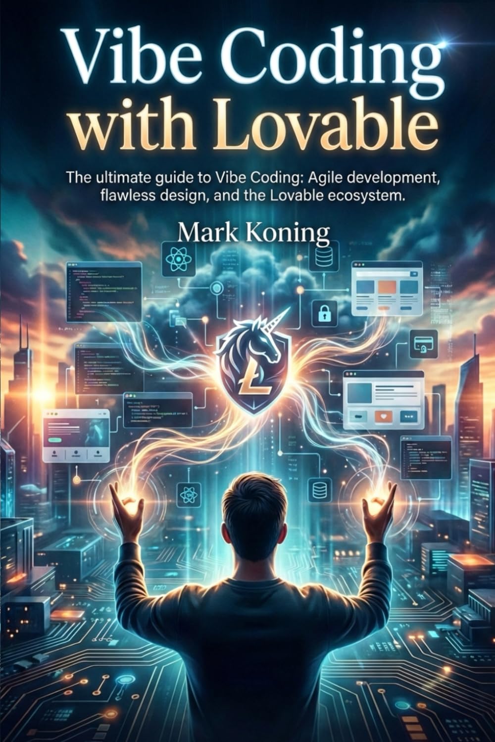 Vibe Coding with Lovable: The ultimate guide to agile development and flawless design. Master Prompt-Driven Development, Eliminate Boilerplate, and Launch Flawless Software Using the Lovable Ecosystem