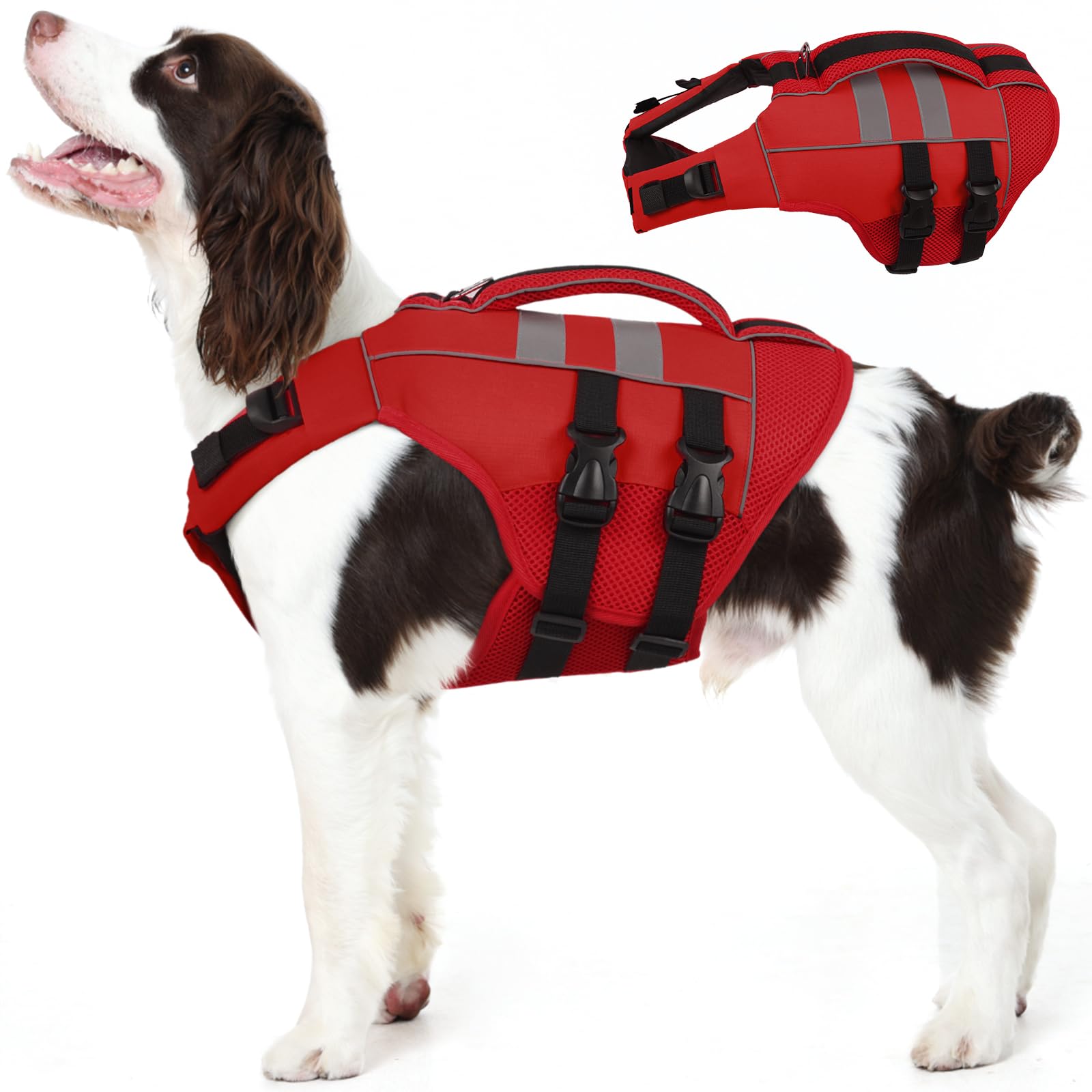 Kuoser XL Dog Life Jacket