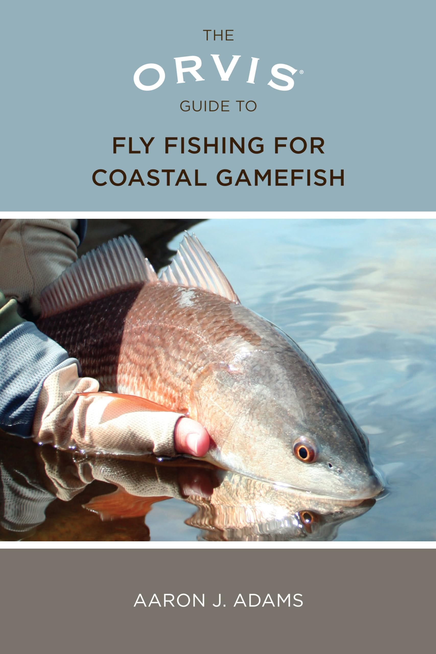 Orvis Guide to Fly Fishing for Coastal Gamefish