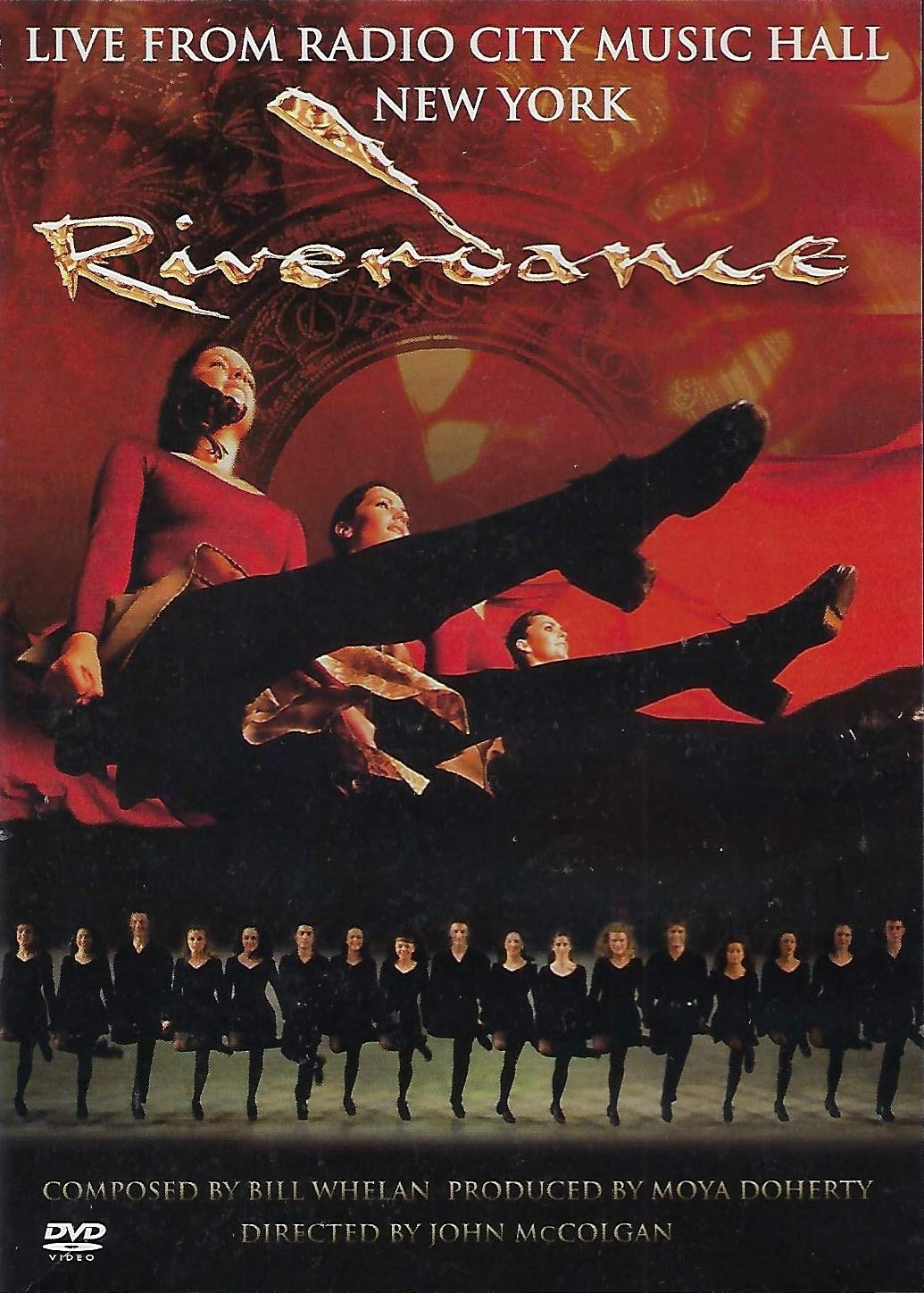 Riverdance Live From Radio City Music Hall New York DVD