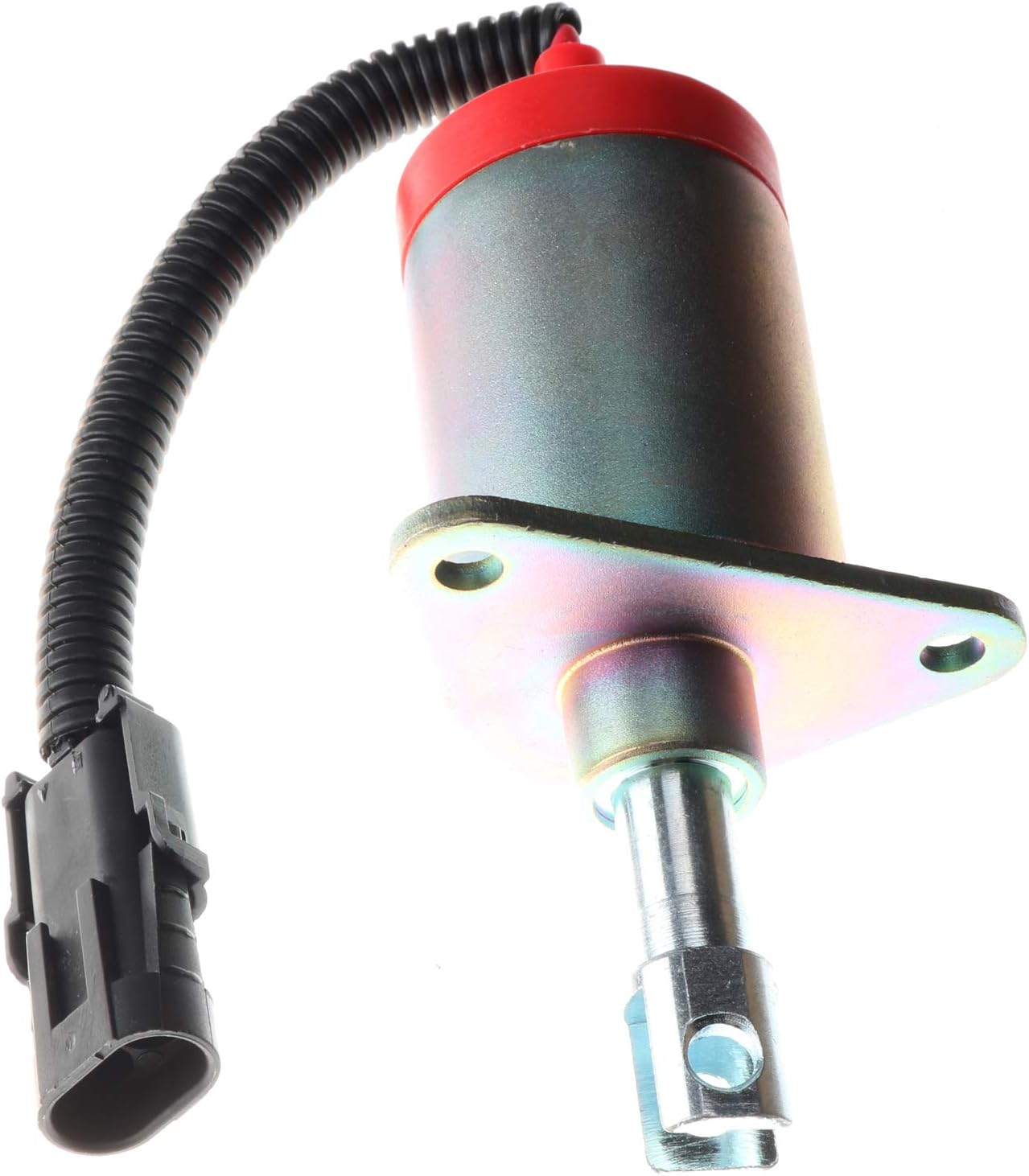 Friday Part Solenoid RE526570 for John Deere 2.4L 2.4 4024TF TF270 4024