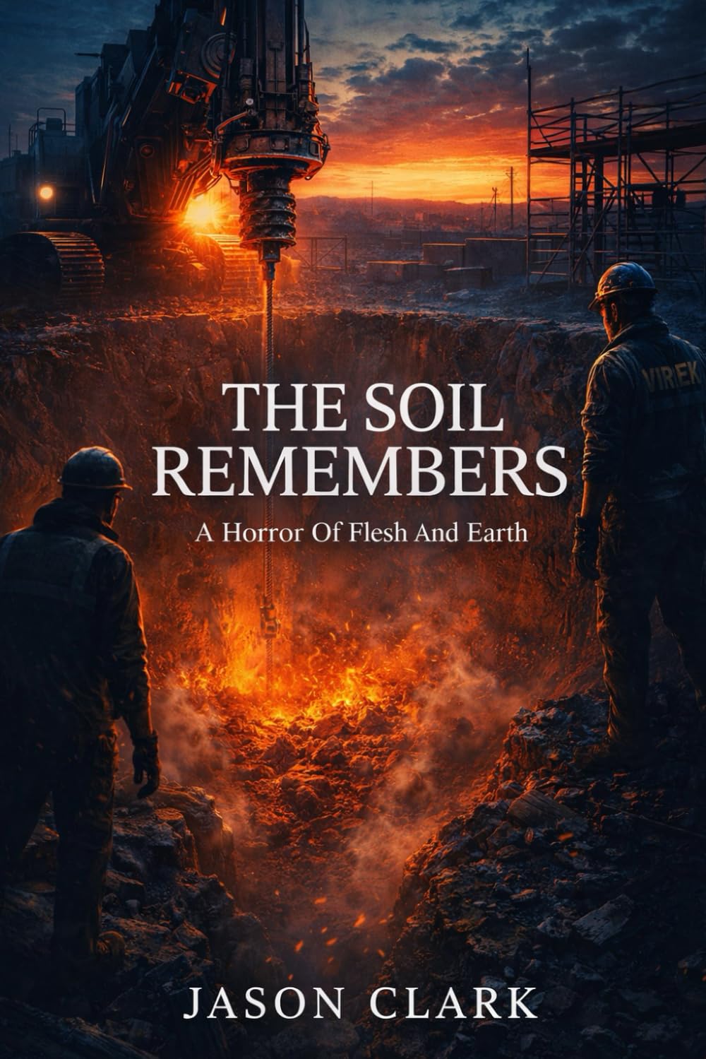 THE SOIL REMEMBERS A Horror Of Flesh And Earth