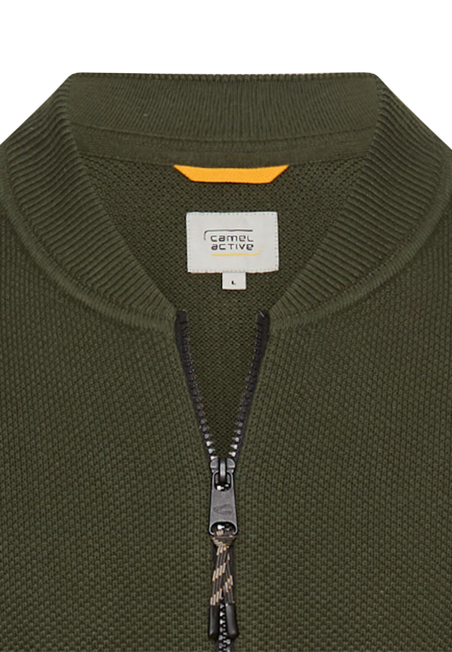 camel active Herren 409508-6k01 Jacke (1er Pack)