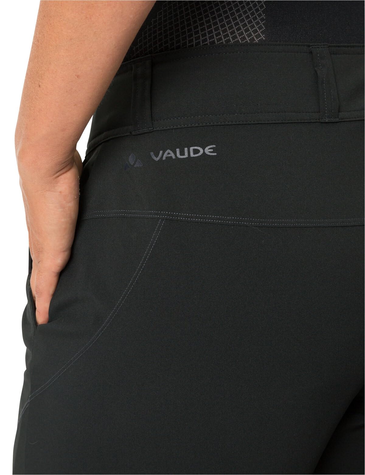 Vaude - Women's Ledro Shorts, Pantaloni Donna