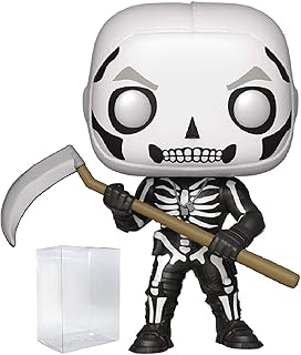 Funko Skull Trooper [Fortnite] Pop! Vinyl Figure (Bundled with Compatible Pop Box Protector Case)