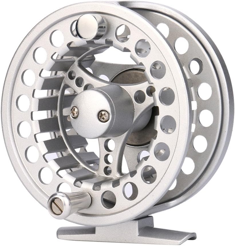 Invaxe フライリール 軽量 釣りリール 淡水釣り 卓抜 リール 初心者 アルミ 釣り道具 フライフィッシング 川釣り 左右交換可能 Invaxe フライリール 軽量 釣りリール 淡水釣り 卓抜 リール 初心者 アルミ 釣り道具 フライフィッシング 川釣り 左右交換可能