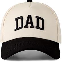 Dad Hat for Men,Dad Gifts from Daughter/Wife/Son Fathers Day Birthday Gift for Dad/Husband/New Dad/Stepdad