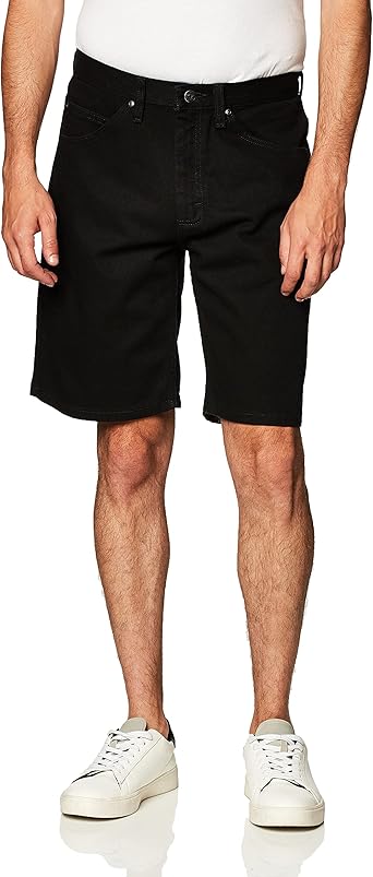black denim shorts amazon