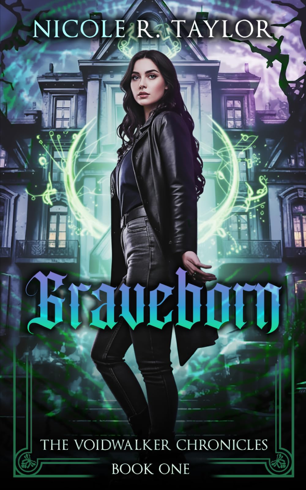 Graveborn (The Voidwalker Chronicles)