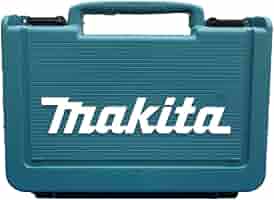 Makita インパクトケース3ケース Amazon | Makita（マキタ） 純正プラスチックケース 黒 821540-3