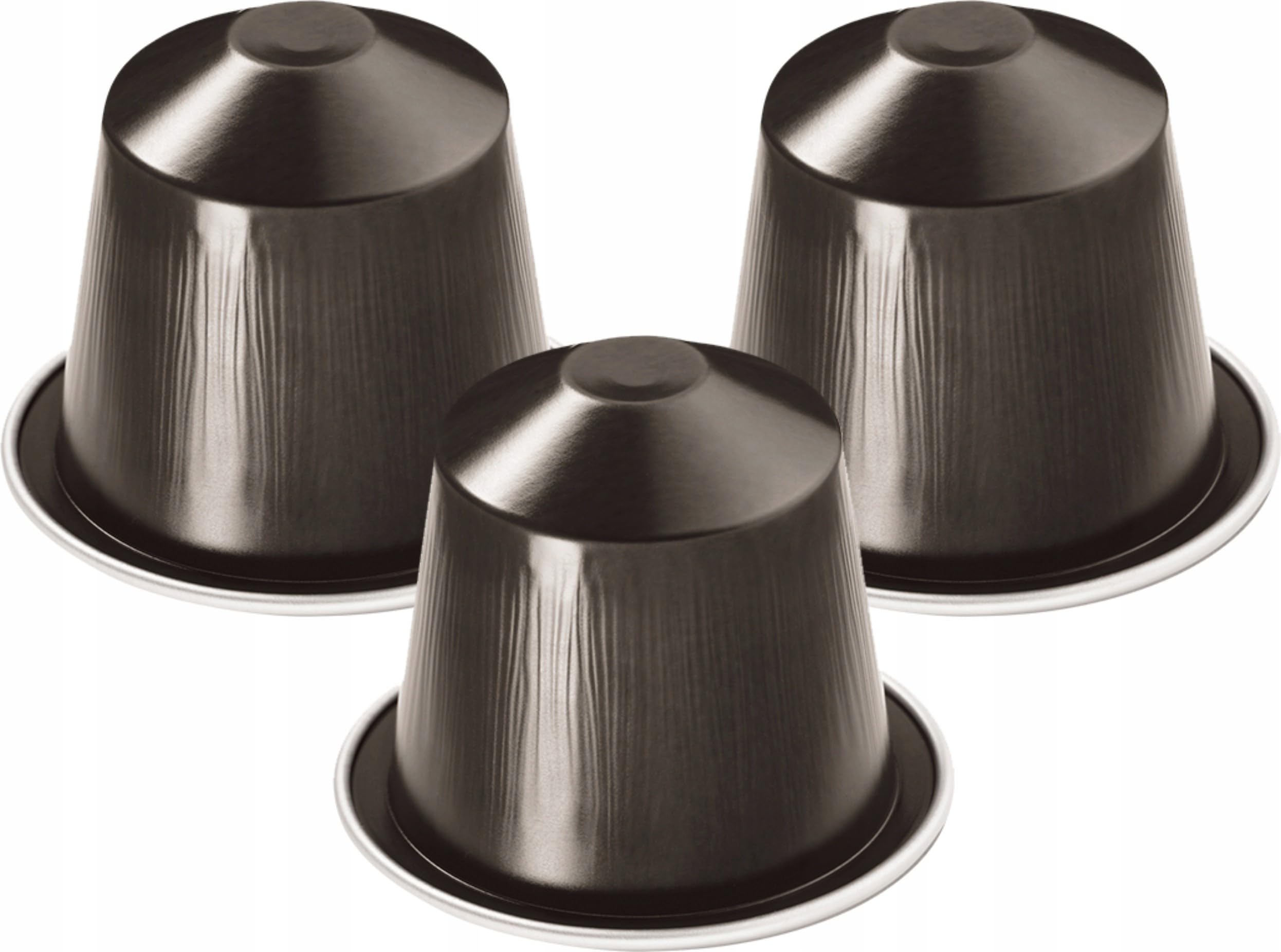 Café en cápsulas aromatizado compatible con Nespresso (100 cápsulas, Roma)