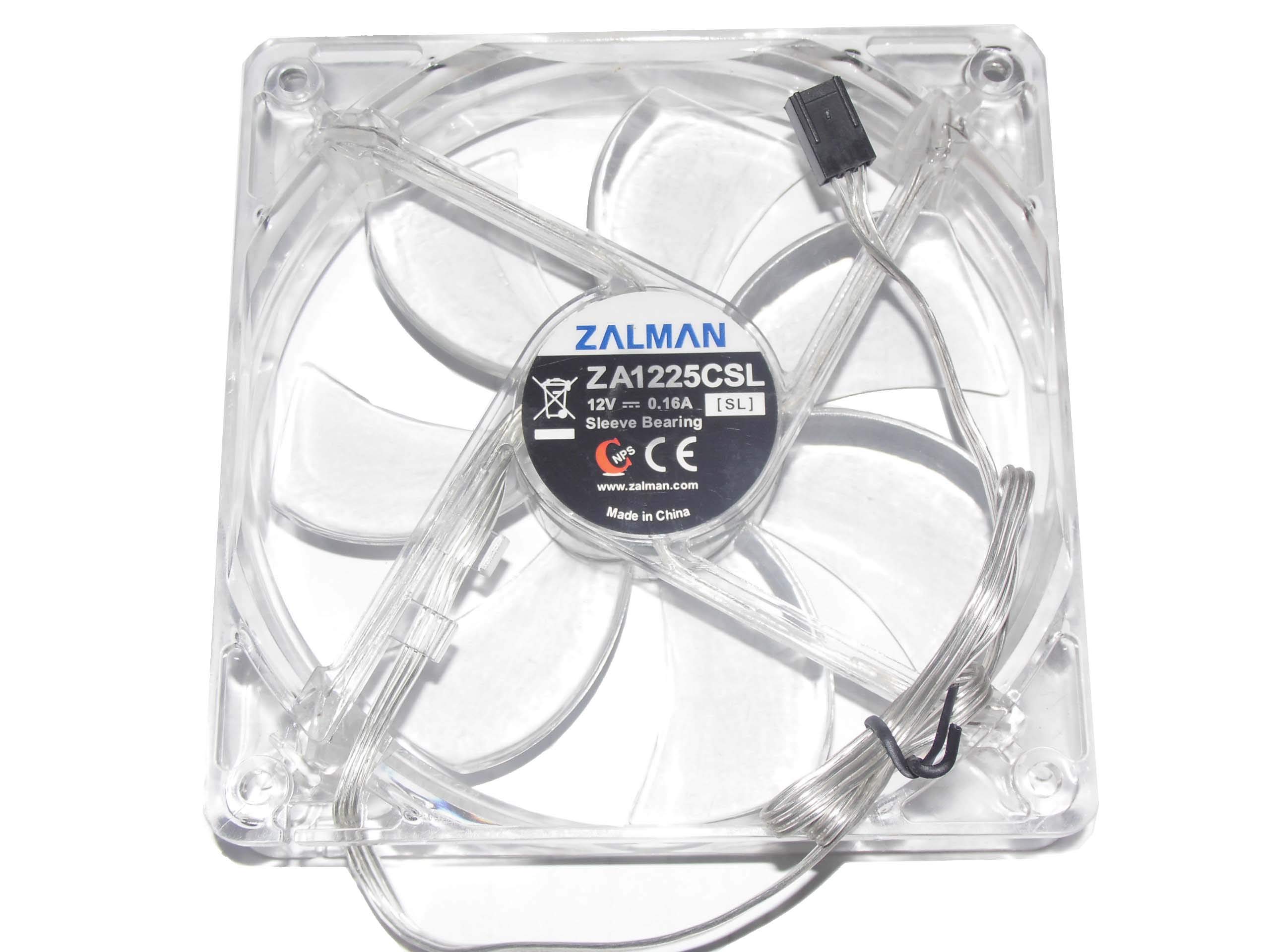 Amazon.co.jp: 12012025mm 12025 ZA1225CSL 12V 0.16A 3ワイヤー 12cm