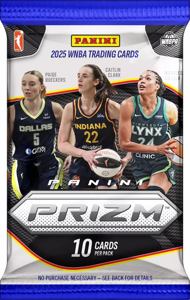 BK WNBA PRIZM (24-25) Blaster