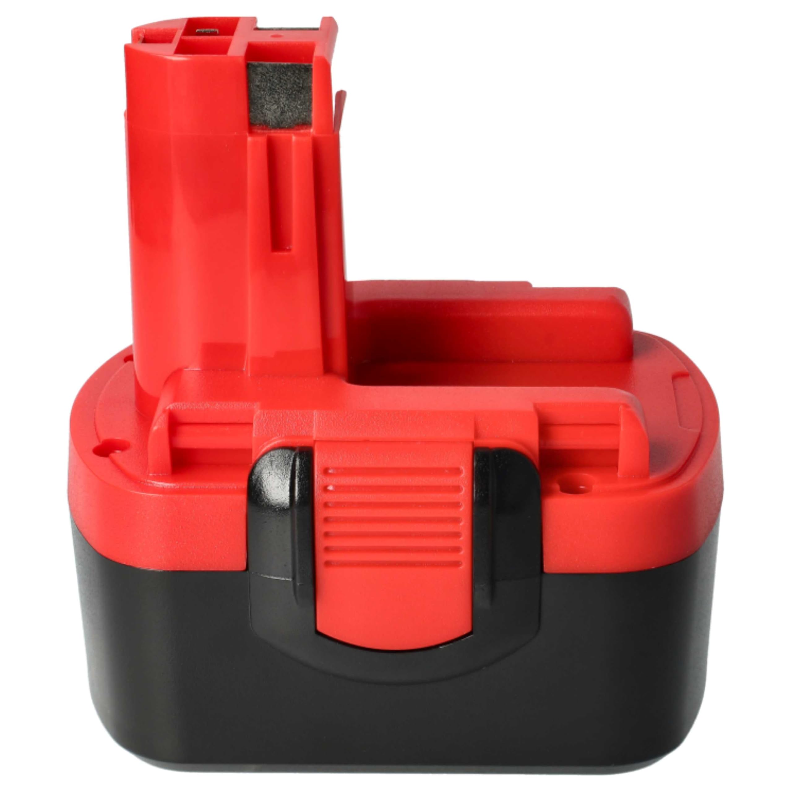 vhbw Ni-MH akumulator 3000 mAh (14,4 V) do narzędzi 33614-2G, 3454, 3454-01, 3454SB jak Bosch 2 607 335 264, 2 607 335 276, 2 607 335 465.