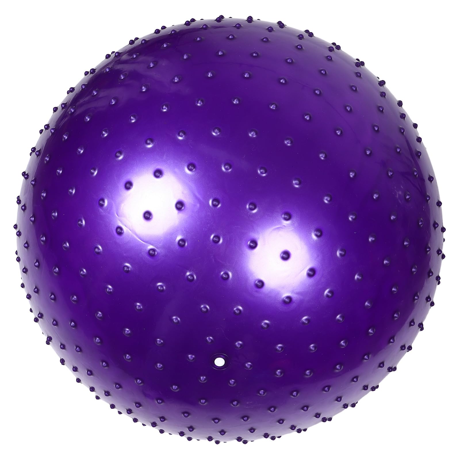 UPKOCH Rutschfester Stachelmassageball aus PVC für Kinder und Erwachsene Yogaball mit Entspannungsfunktion und Sensorischem Training zu Hause und Büro