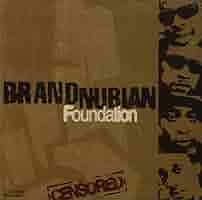 洋楽 BRAND NUBIAN Foundation 洋楽 BRAND NUBIAN Foundation Brand Nubian :: Foundation