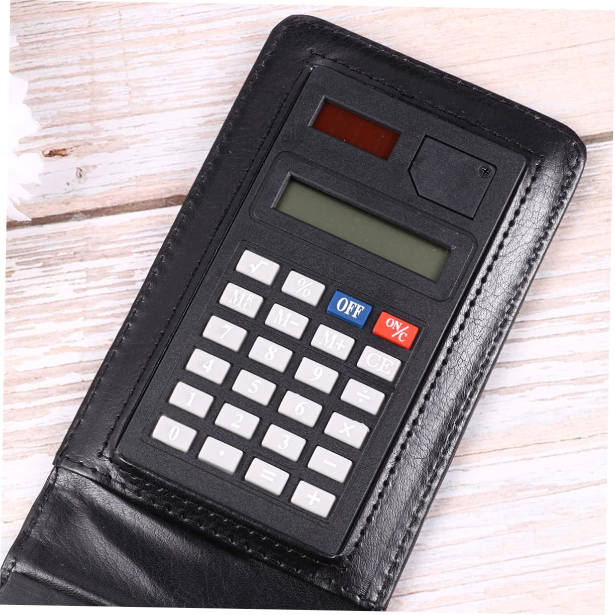 EXCEART 3pezzi Taccuino Tascabile Nero Blocco Note Pratico e Portatile Per Ufficio e Scuola Note Pad Per Appunti e Promemoria Materiale Resistente e Riutilizzabile