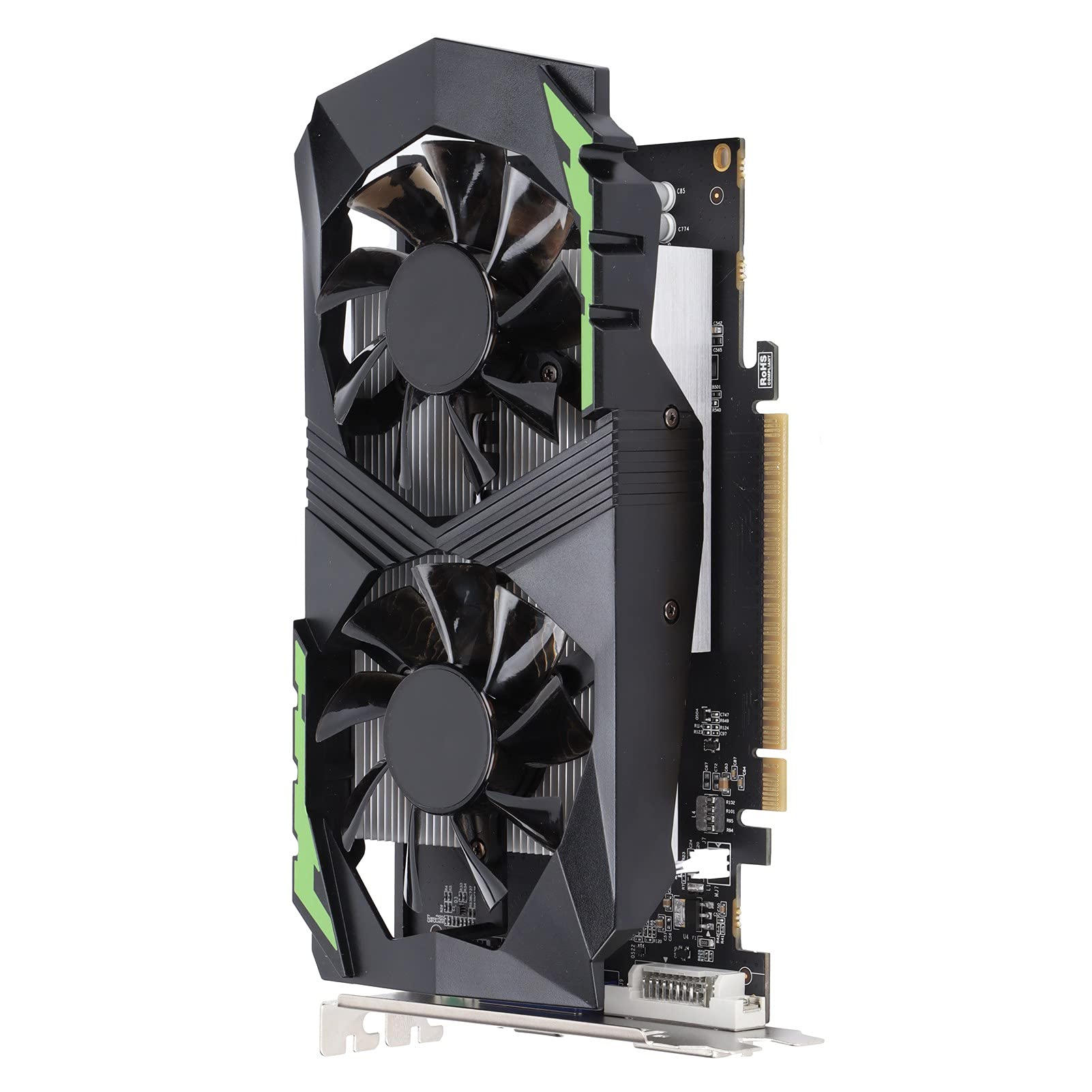 GTX 650Ti Upgrade GTX 1050 Ti Graphics Card for NVIDIA GEFORCE, 128bit 4GB GDDR5 1250MHz Gaming Grap