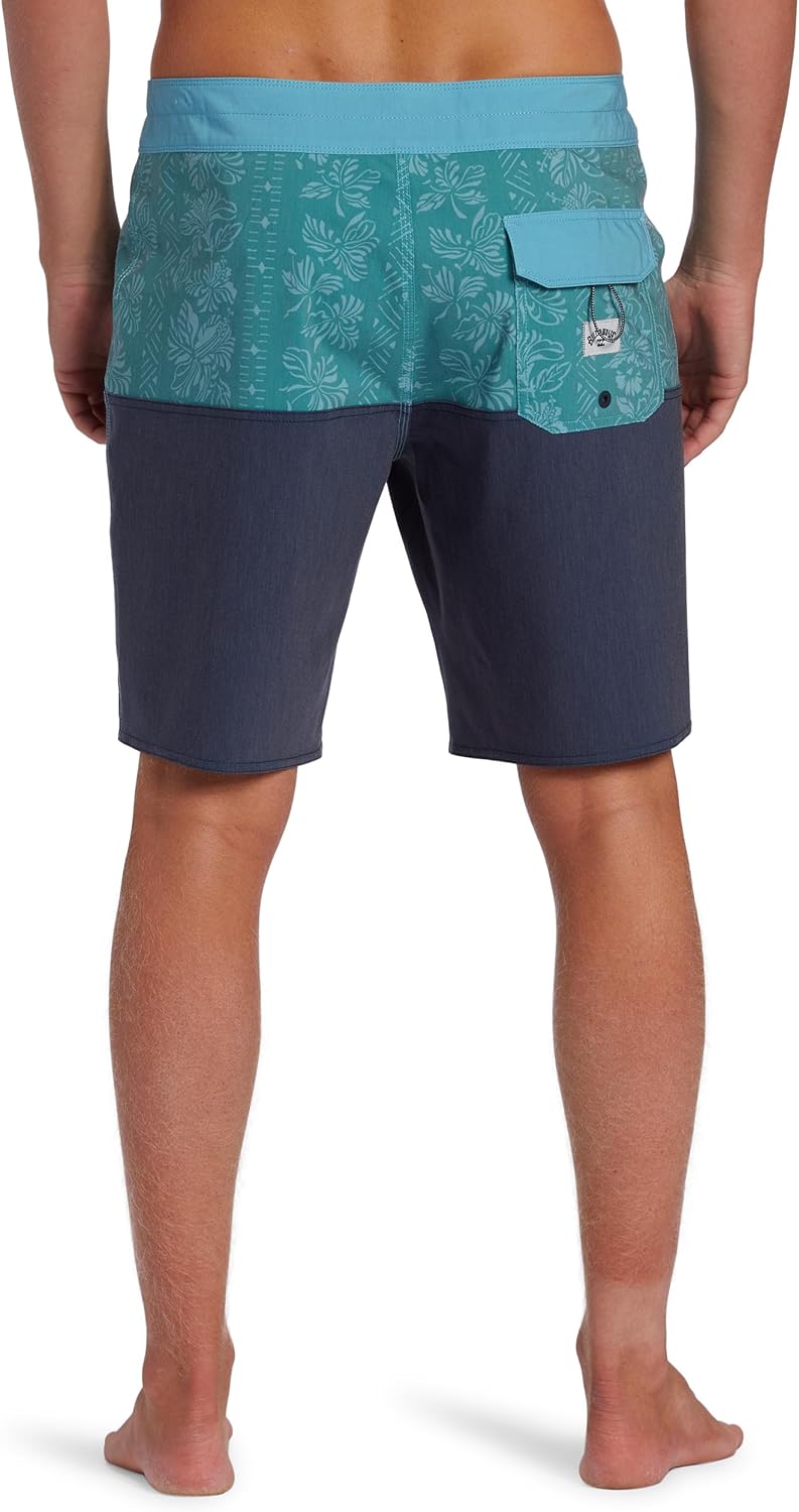Billabong Mens Fifty50 Pro Boardshort