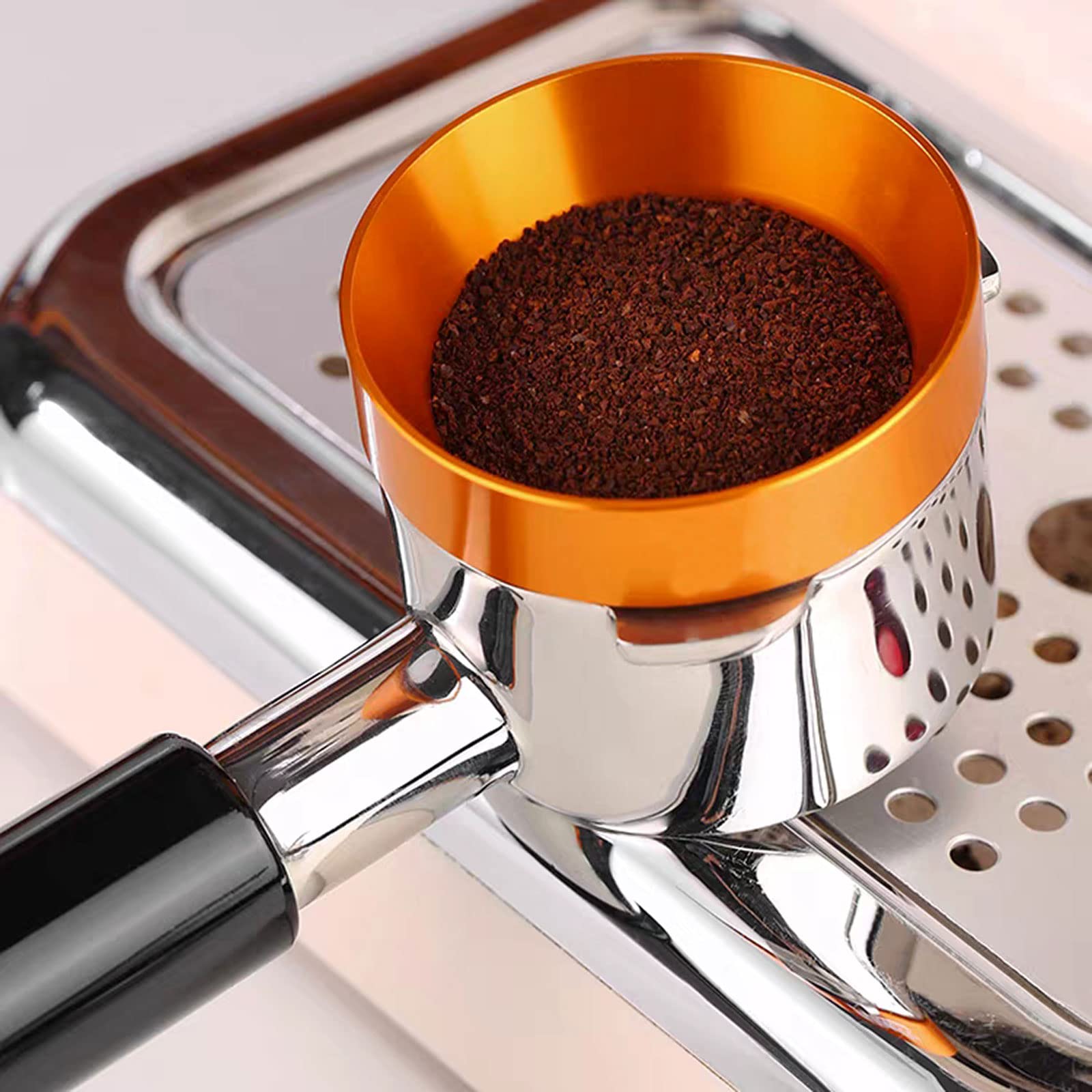 Cafetera Oster Anillo De Cafu00e9 En Polvo,Anillo De Cafu00e9 En