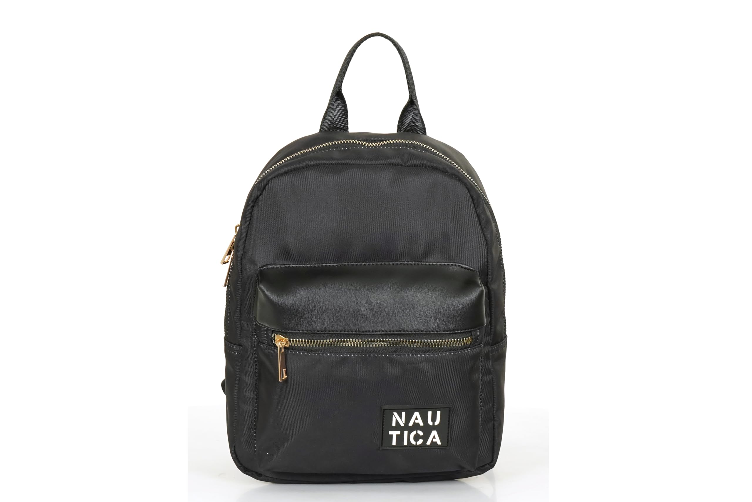 Premium Micro Satin Mini Backpack | Men's and Women's Compact, Lightweight, Stylish Bag for Work, Travel & Weekend Trips-image-13