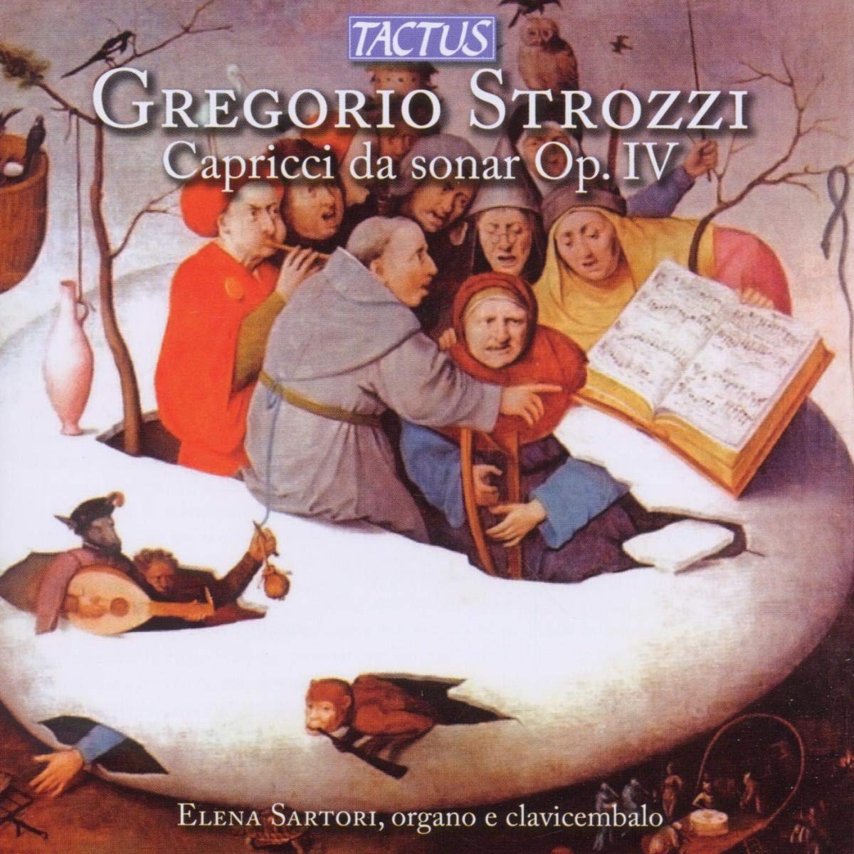 OPERE PER ORGANO